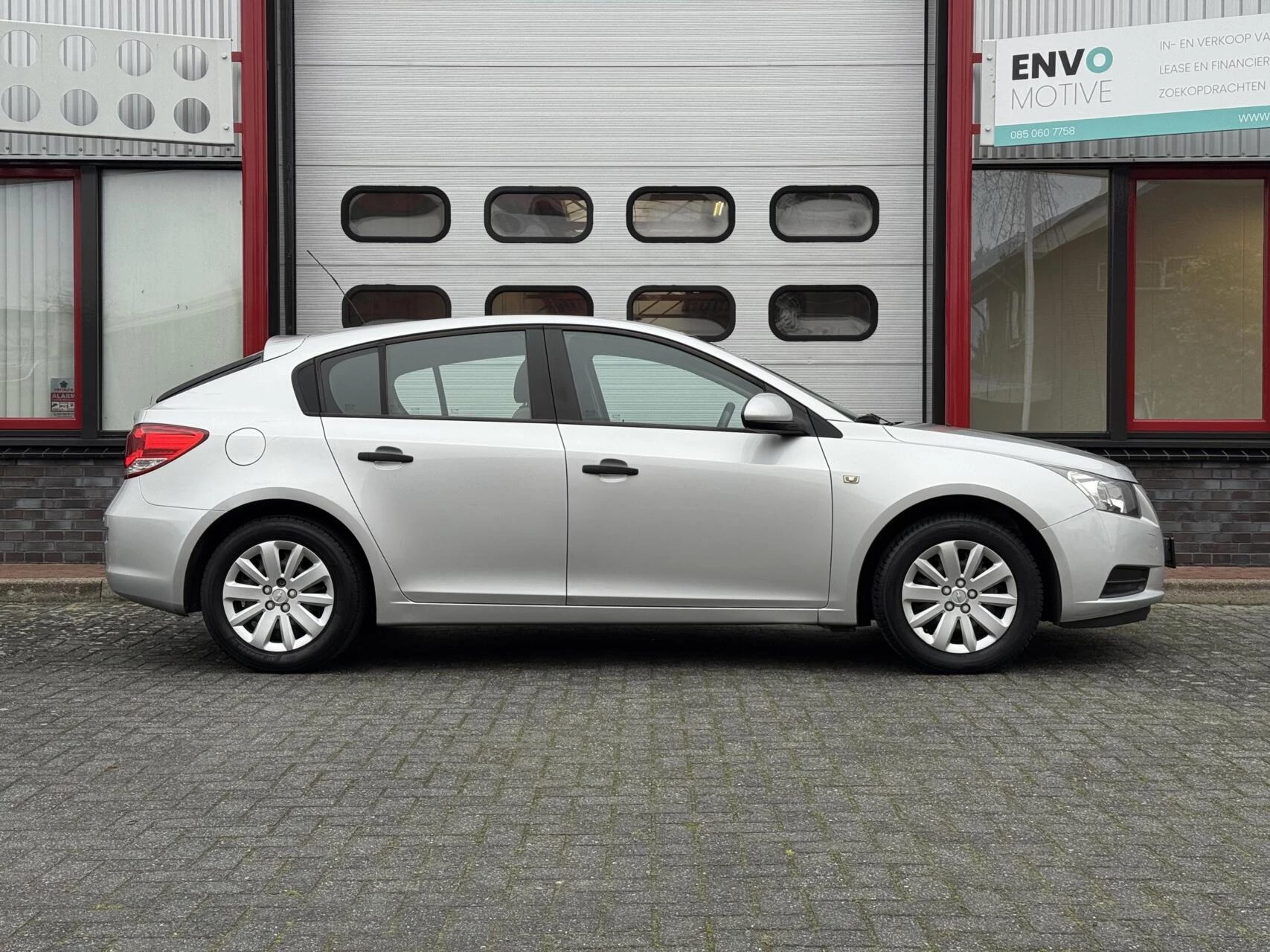 Hoofdafbeelding Chevrolet Cruze