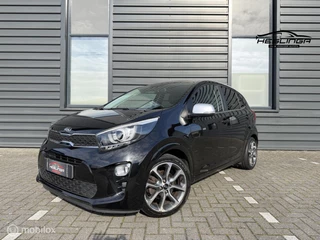 Kia Picanto 1.0 CVVT Design Edition | Kia garantie