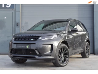 Land Rover Discovery Sport P300e 1.5 R-Dynamic SE Black Pack | PANO | TREKHAAK | MERIDIAN | ADAPT CRUISE |1E EIG | DEALER | LEDER