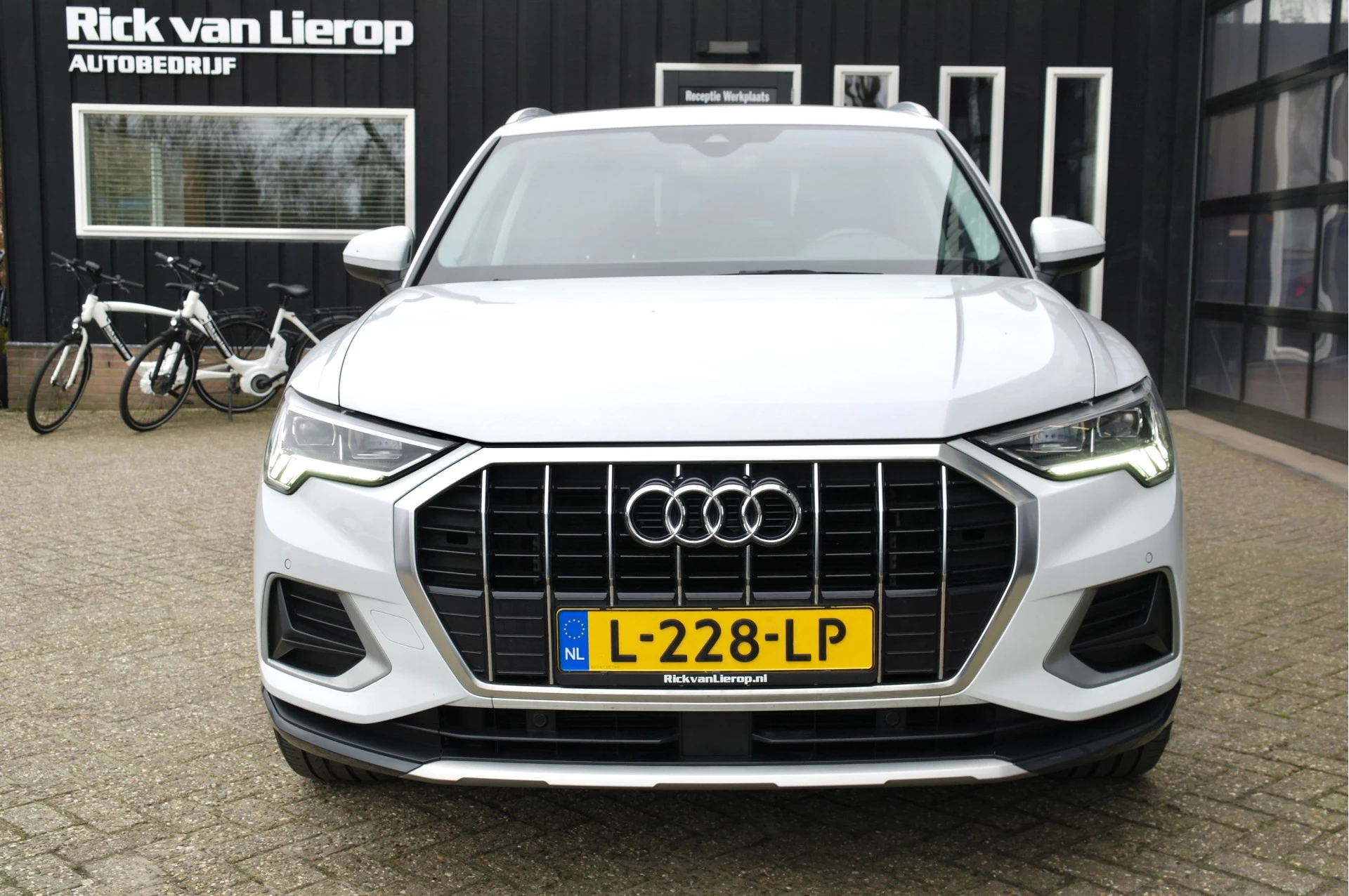 Hoofdafbeelding Audi Q3