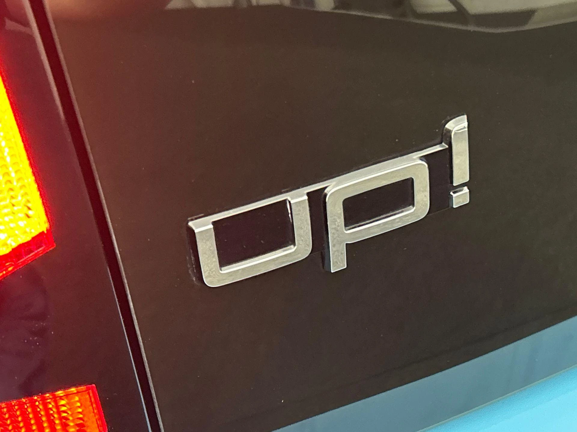 Hoofdafbeelding Volkswagen up!