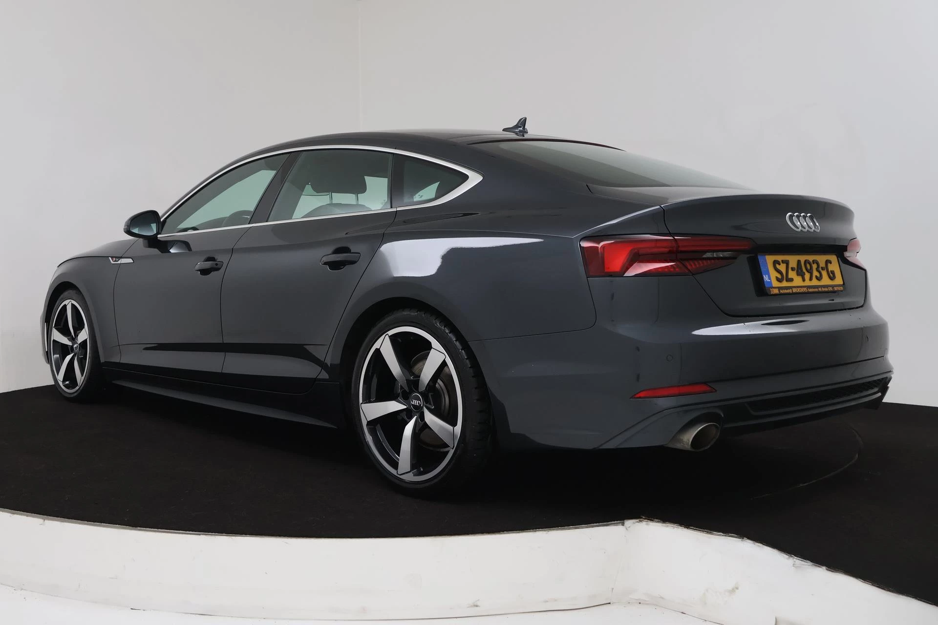 Hoofdafbeelding Audi A5