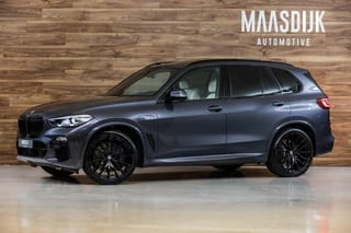 BMW X5 xDrive45e High Exe|M-Sport|Pano|Camera|Trekhaak|