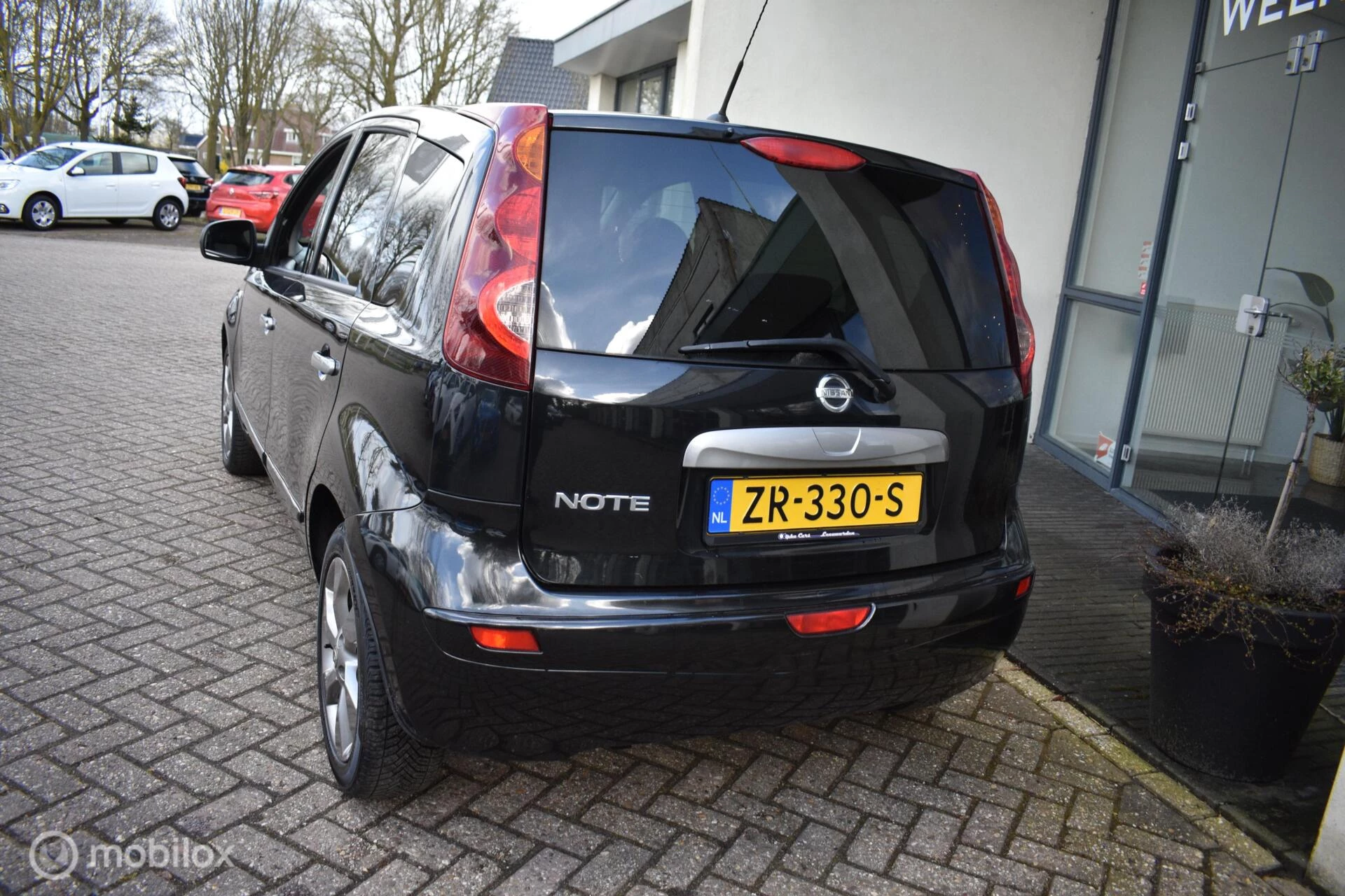 Hoofdafbeelding Nissan Note