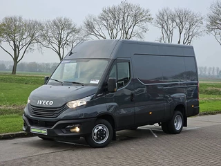 Iveco Daily 35C21V 3.0 352 L2H2 3.0Ltr 210Pk Airco Automaat Dubbellucht 3.5T-Trekhaak Nieuw Euro6 Bpm-Vrij!