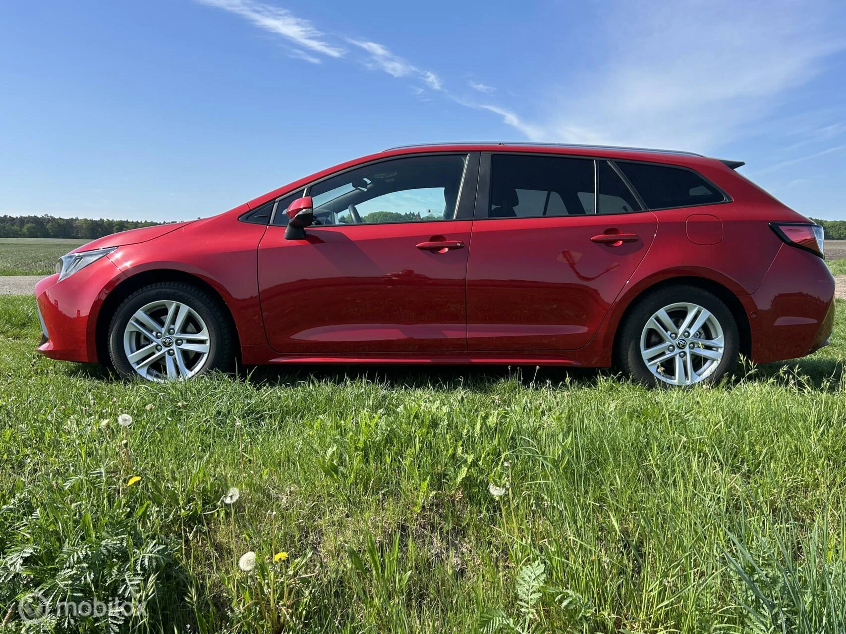 Hoofdafbeelding Toyota Corolla Touring Sports