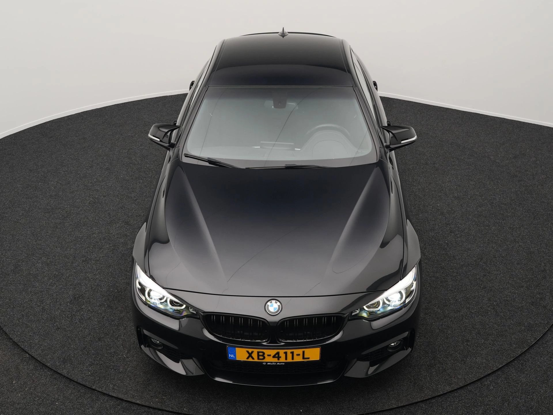 Hoofdafbeelding BMW 4 Serie