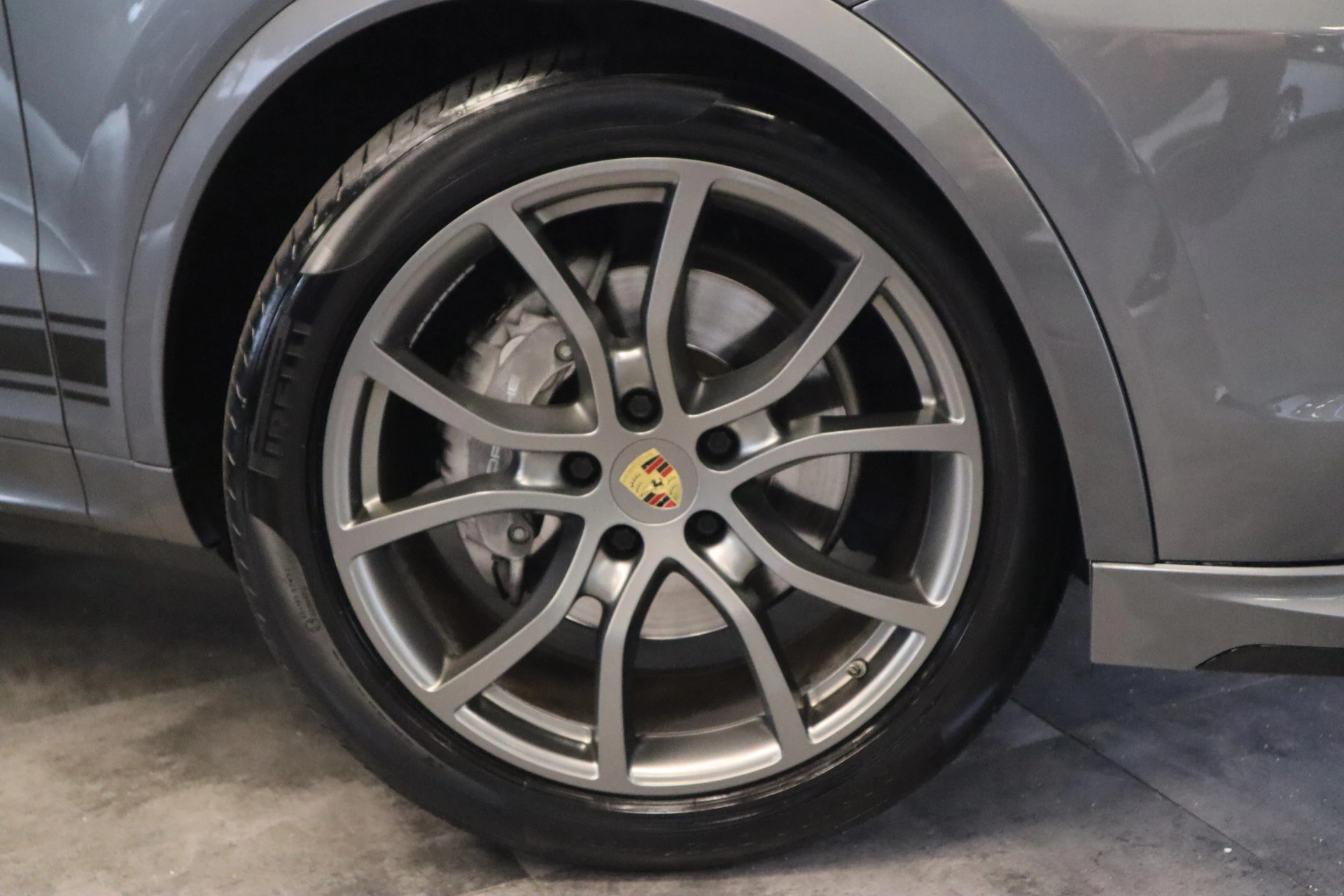 Hoofdafbeelding Porsche Cayenne