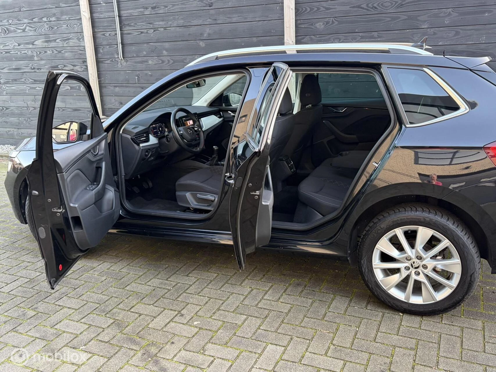 Hoofdafbeelding Škoda Kamiq