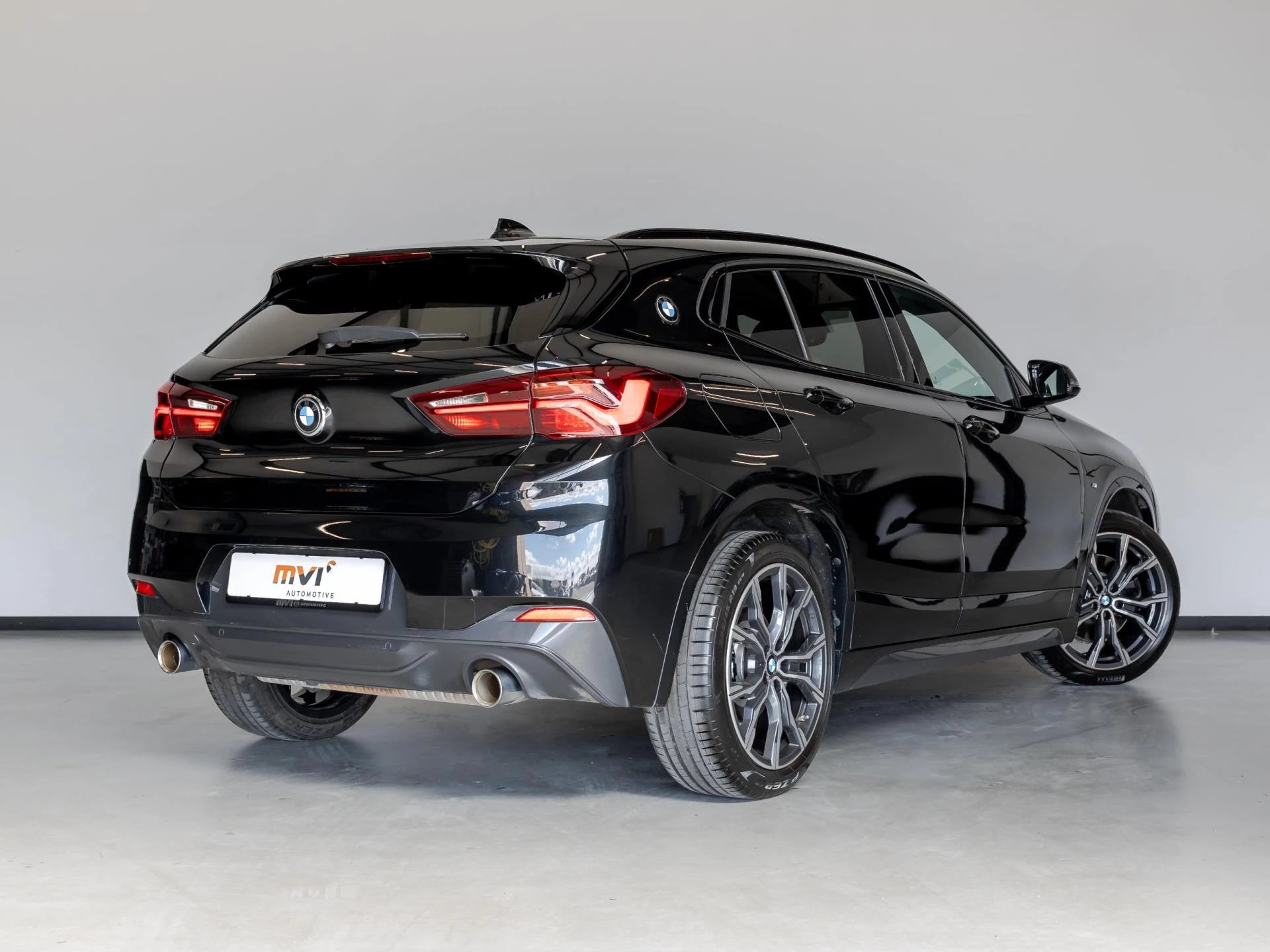 Hoofdafbeelding BMW X2