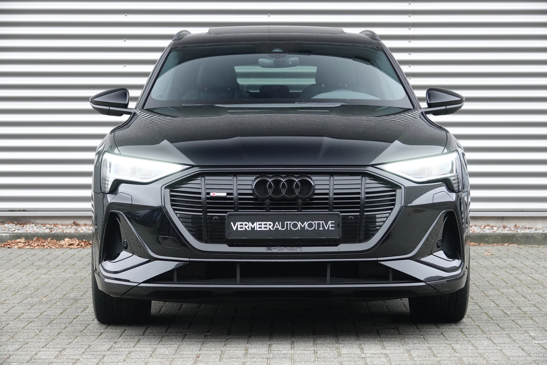 Hoofdafbeelding Audi e-tron