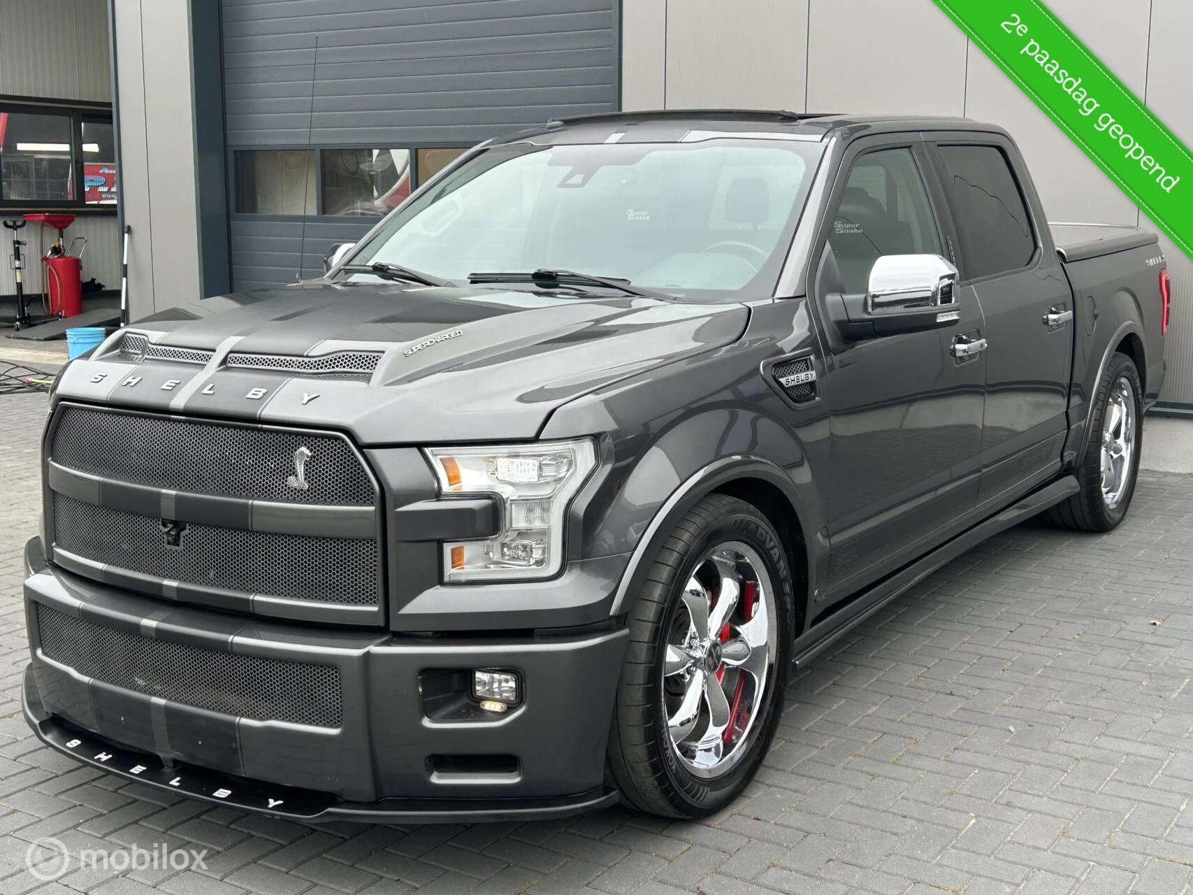 Hoofdafbeelding Ford F-150