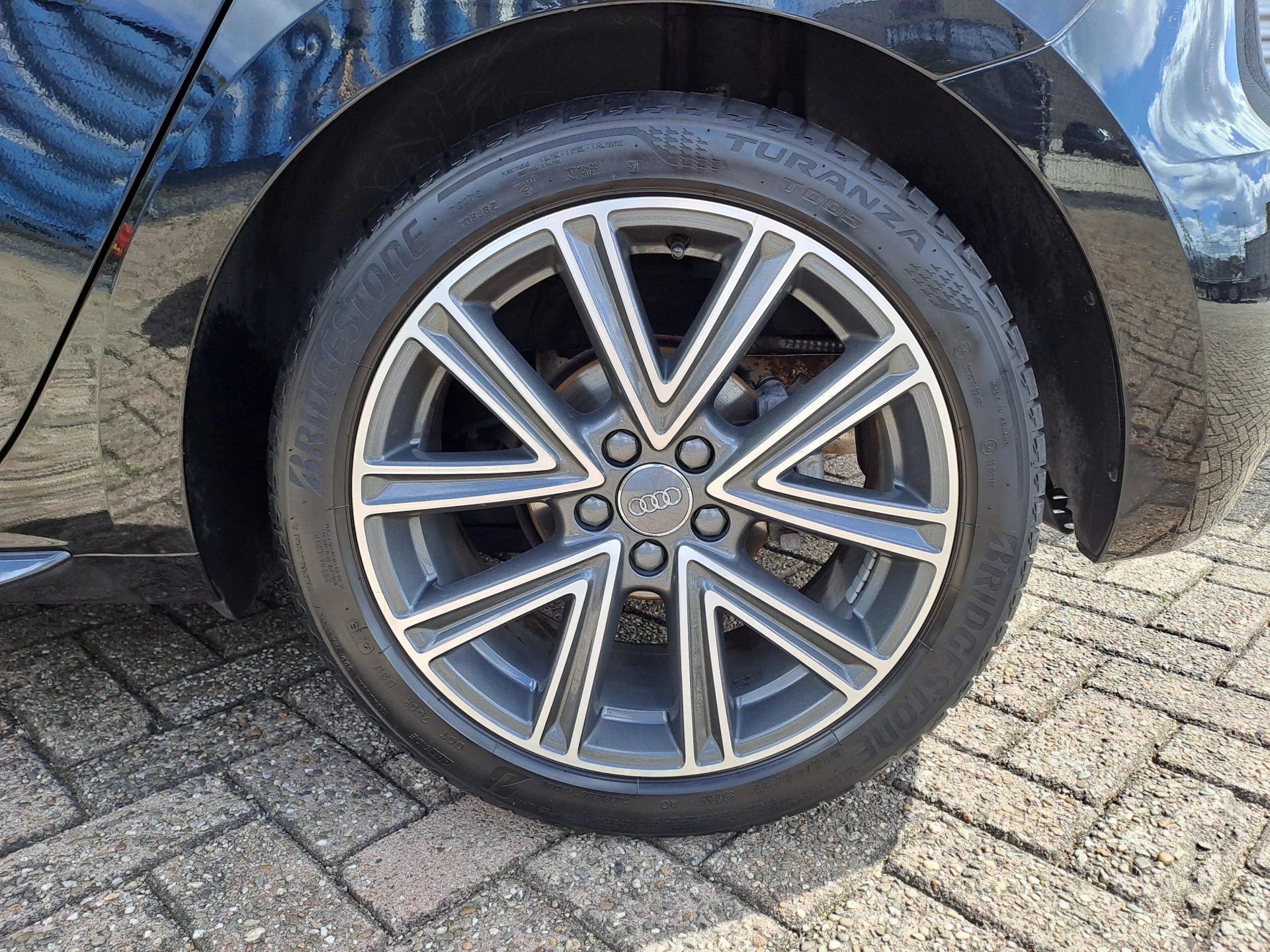 Hoofdafbeelding Audi A1 Sportback