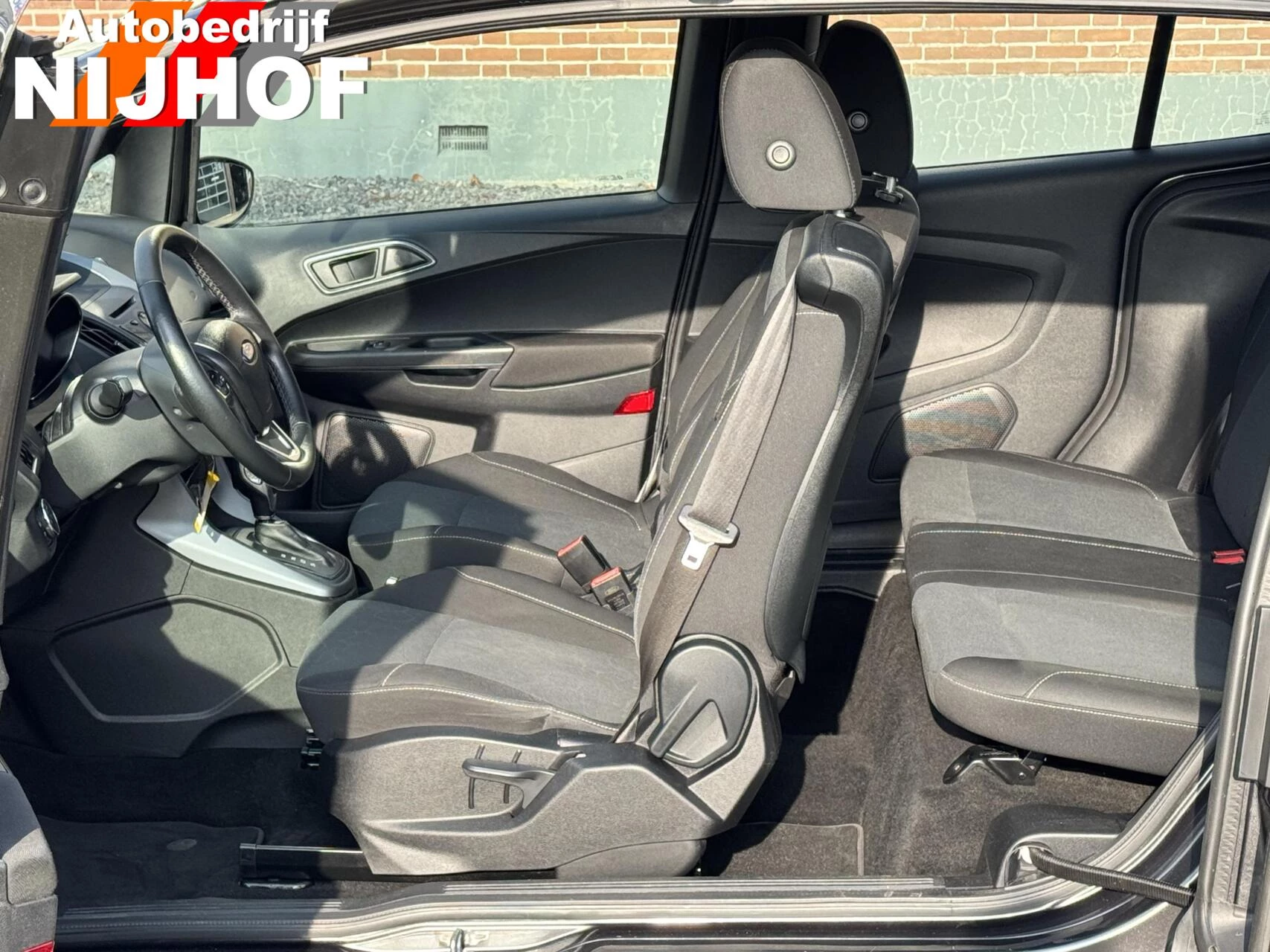 Hoofdafbeelding Ford B-MAX