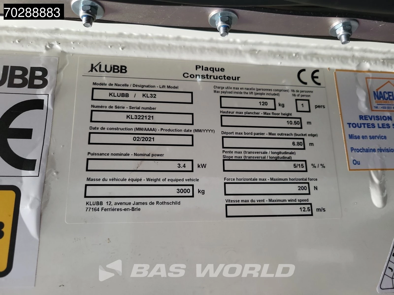 Hoofdafbeelding Renault Master