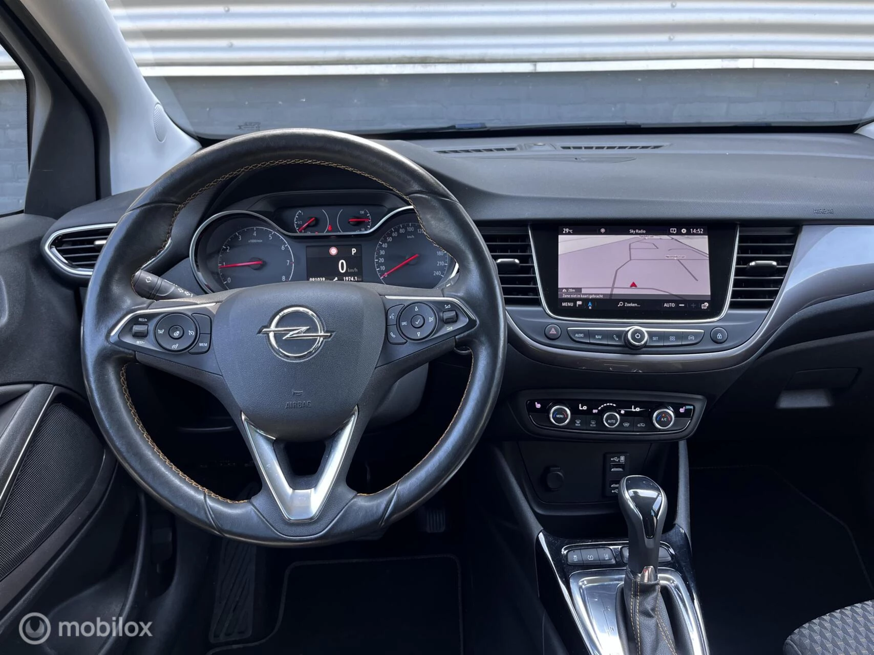 Hoofdafbeelding Opel Crossland X