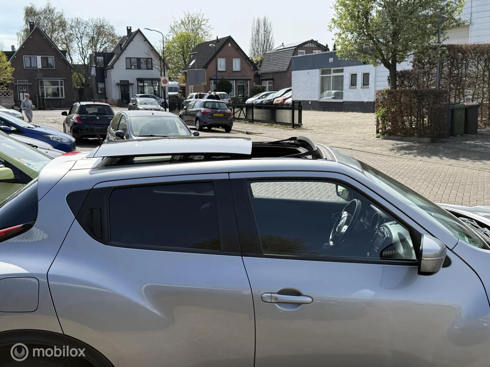 Hoofdafbeelding Nissan Juke