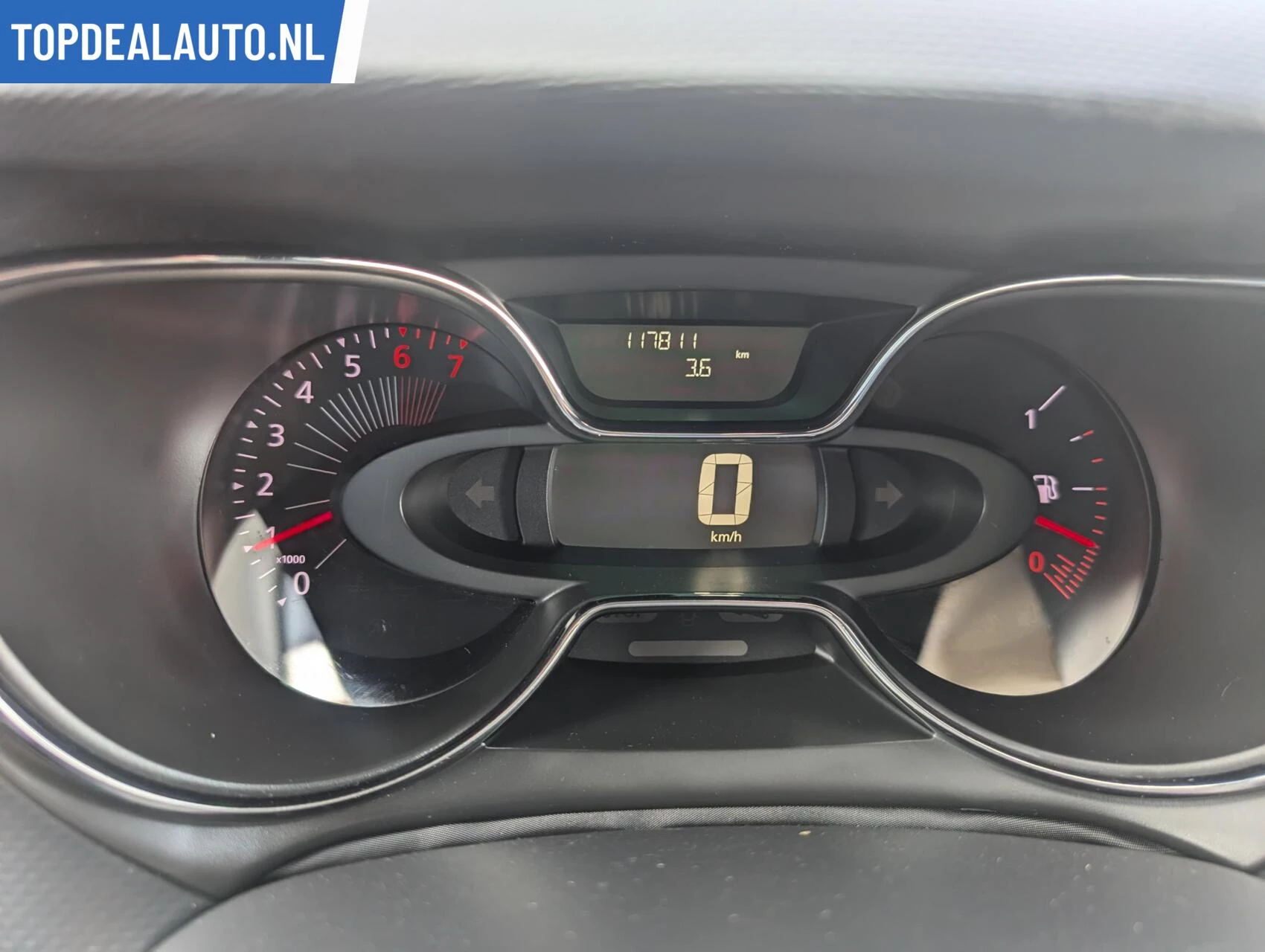 Hoofdafbeelding Renault Captur