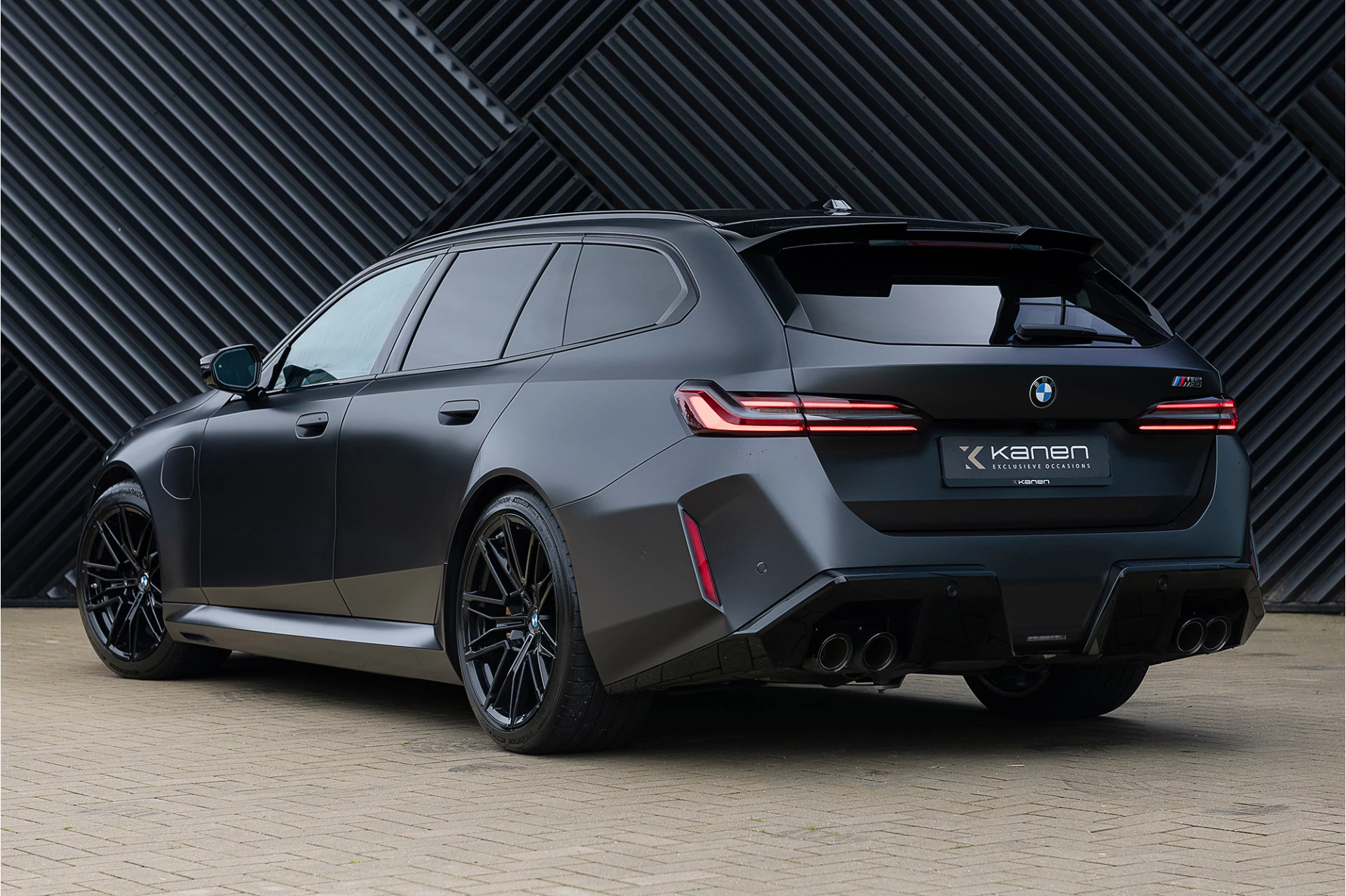 Hoofdafbeelding BMW M5