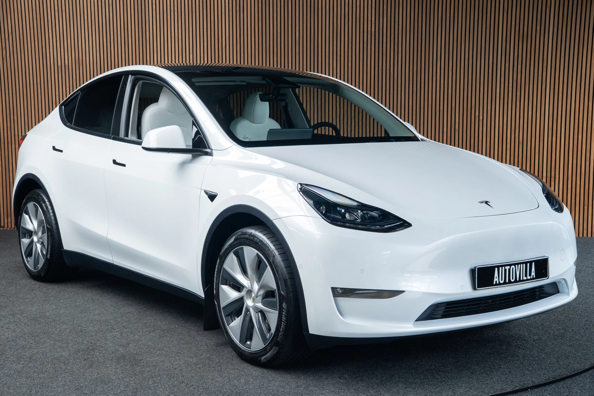 Hoofdafbeelding Tesla Model Y