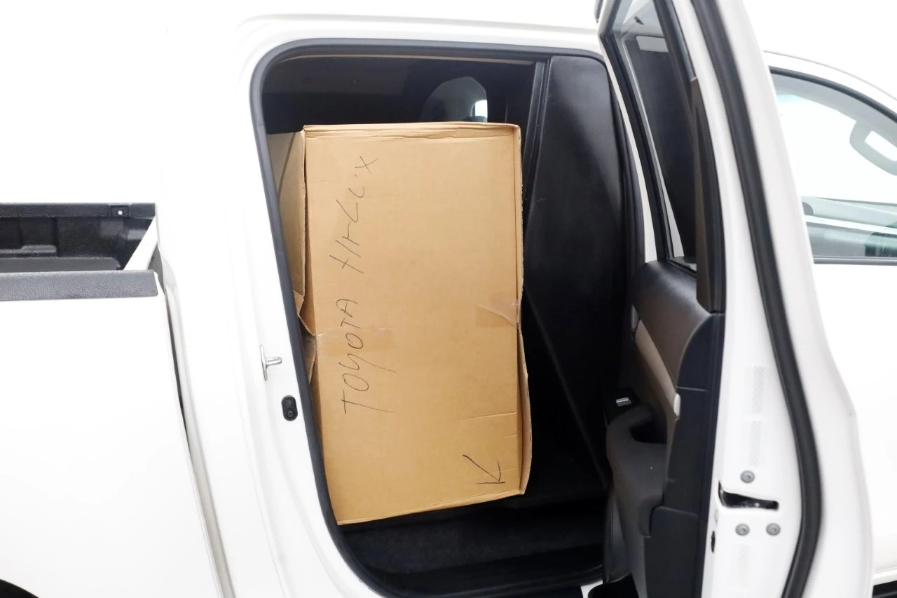 Hoofdafbeelding Toyota Hilux