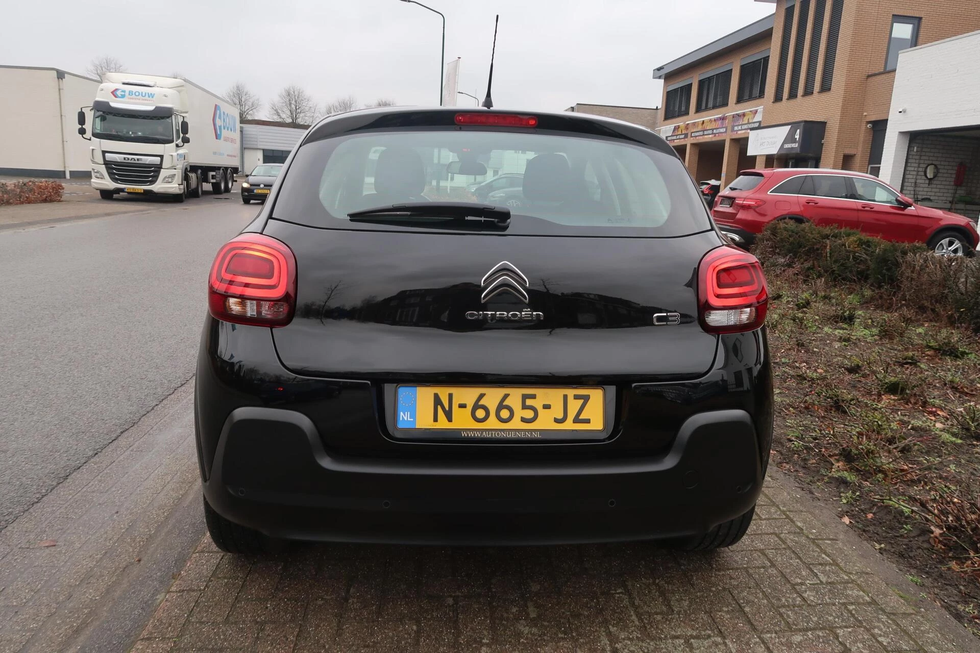 Hoofdafbeelding Citroën C3