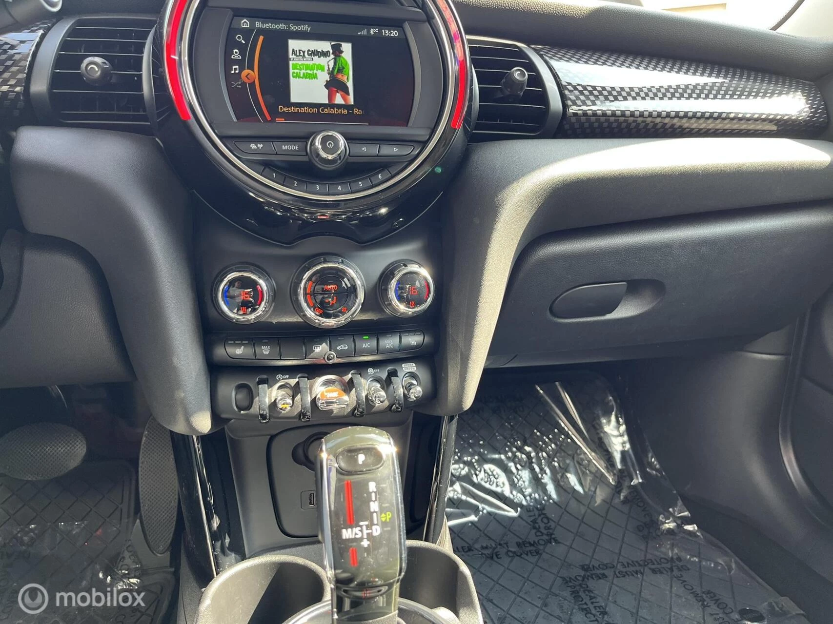 Hoofdafbeelding MINI Cooper S