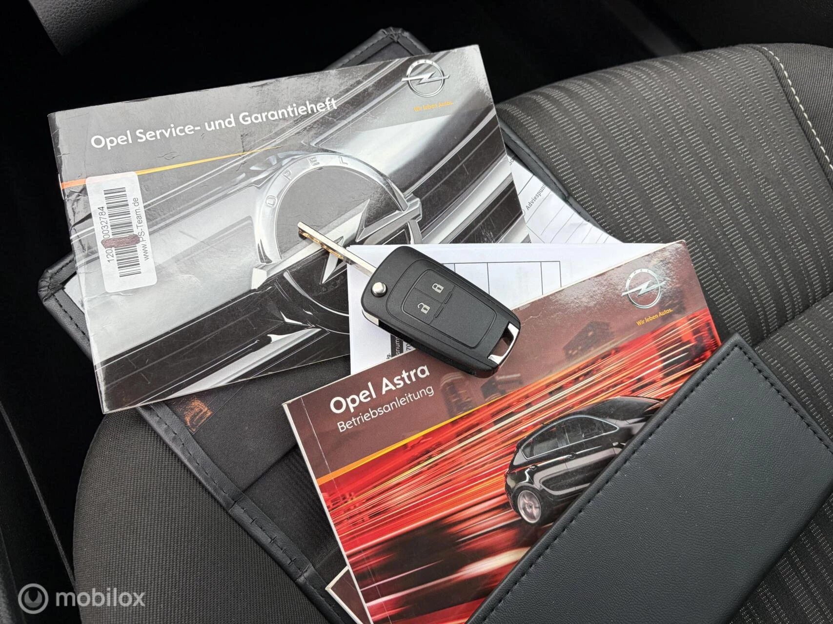 Hoofdafbeelding Opel Astra