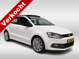 Volkswagen Polo 1.4 TSI 150pk BlueGT | Pano dak | ACC | Camera