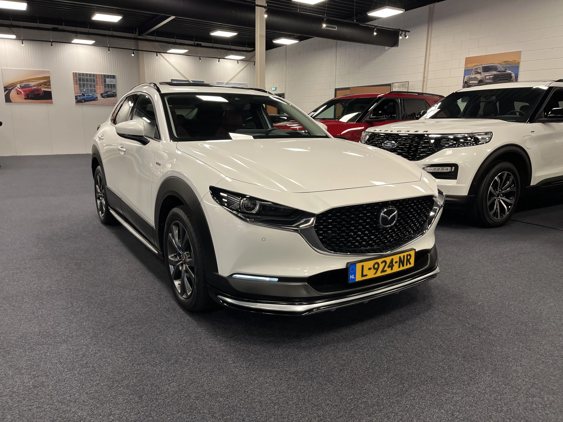 Hoofdafbeelding Mazda CX-30