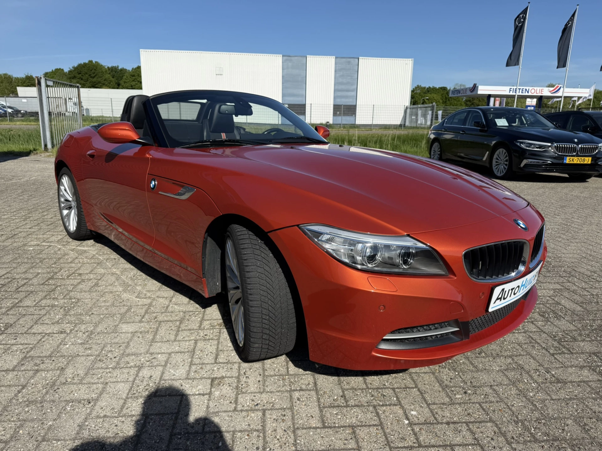 Hoofdafbeelding BMW Z4