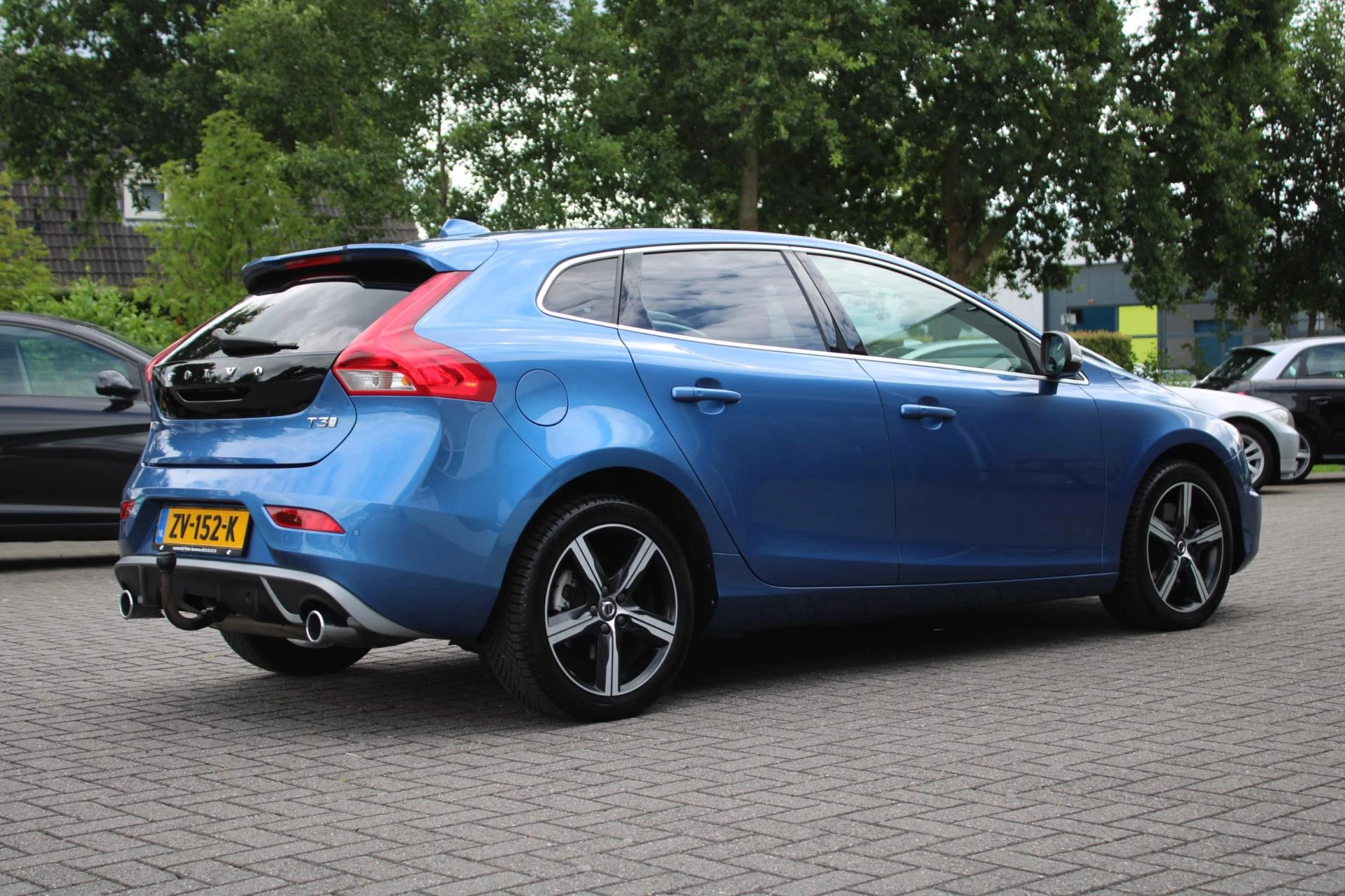 Hoofdafbeelding Volvo V40