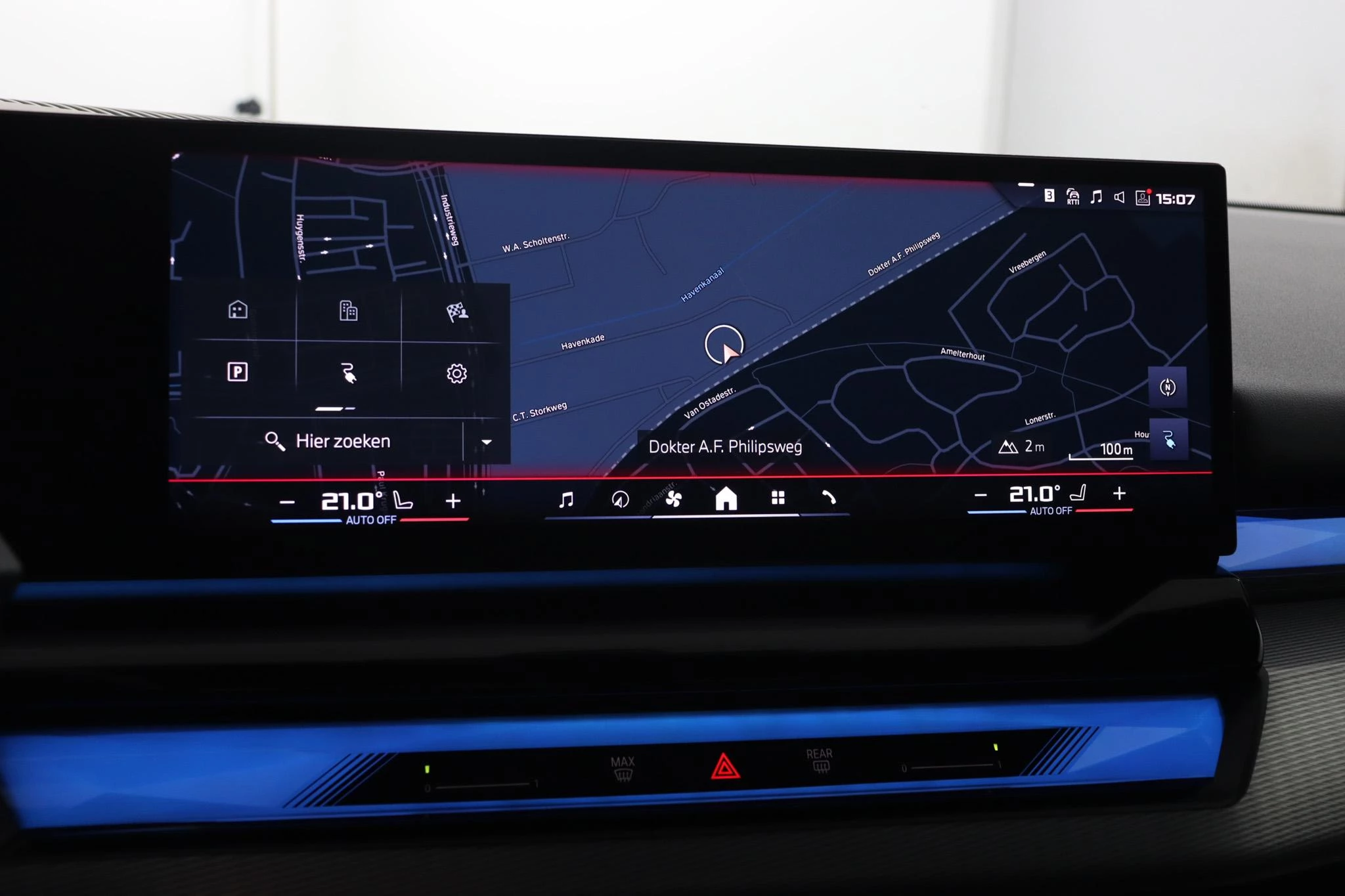 Hoofdafbeelding BMW i5