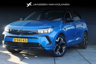 Opel Grandland 1.6 Turbo Plug-In Hybrid Ultimate / Leder / Camera / 19''