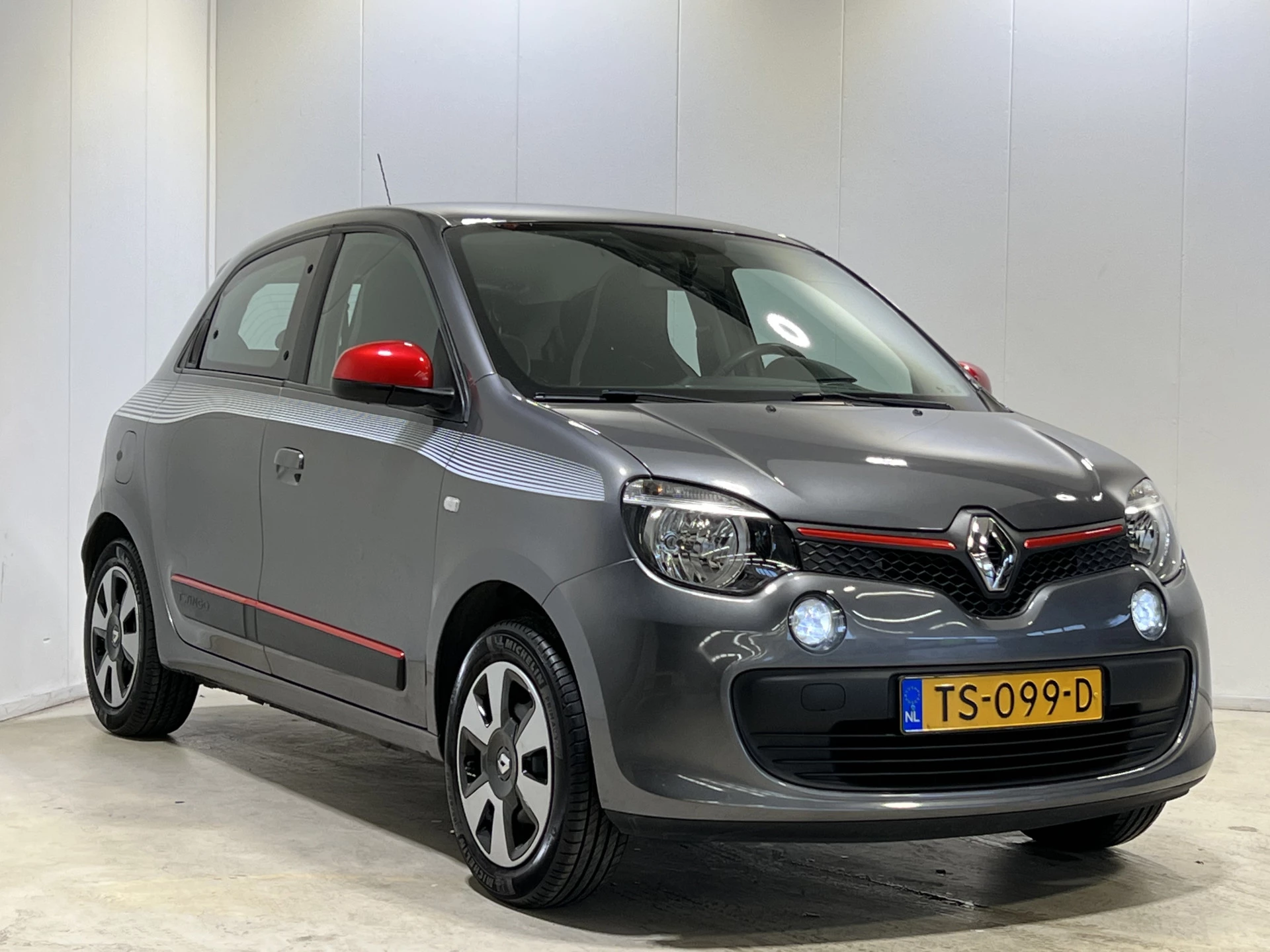Hoofdafbeelding Renault Twingo