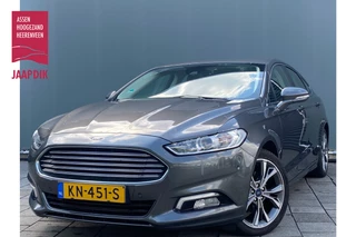 Ford Mondeo BWJ 10-2016 | 1.5T 161PK Titanium | TREKHAAK | CLIMA | NAVI | PDC | LMV | CRUISE | VERW STOELEN | SPORTSTOELEN