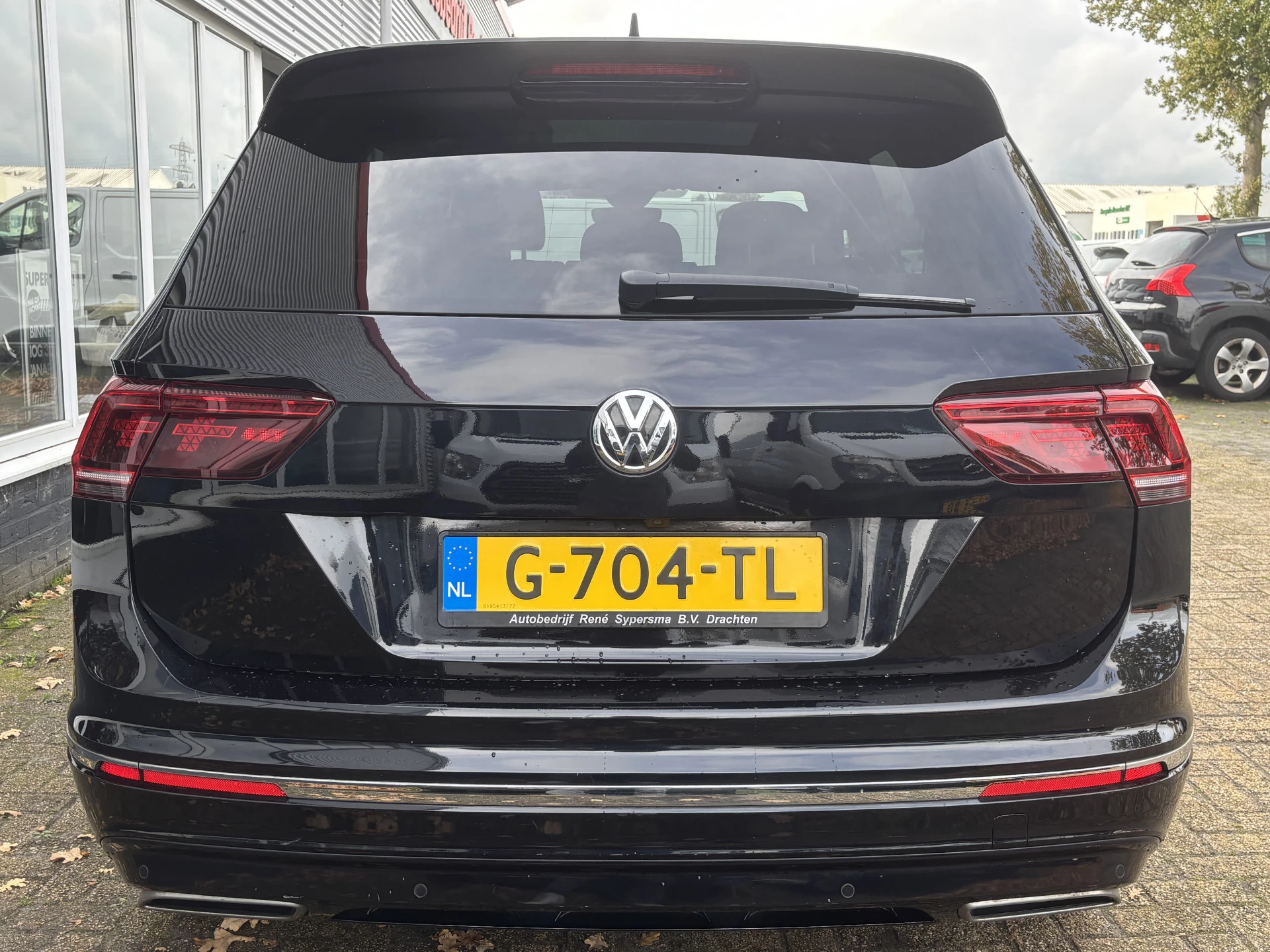 Hoofdafbeelding Volkswagen Tiguan Allspace
