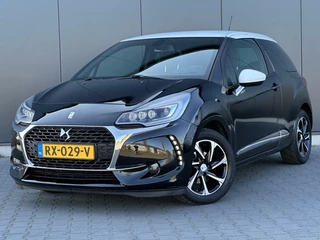 Hoofdafbeelding DS DS 3 Ds 3 1.2 PureTech So Chic Led Koplampen - Navi - Alcantara - Nieuw Model