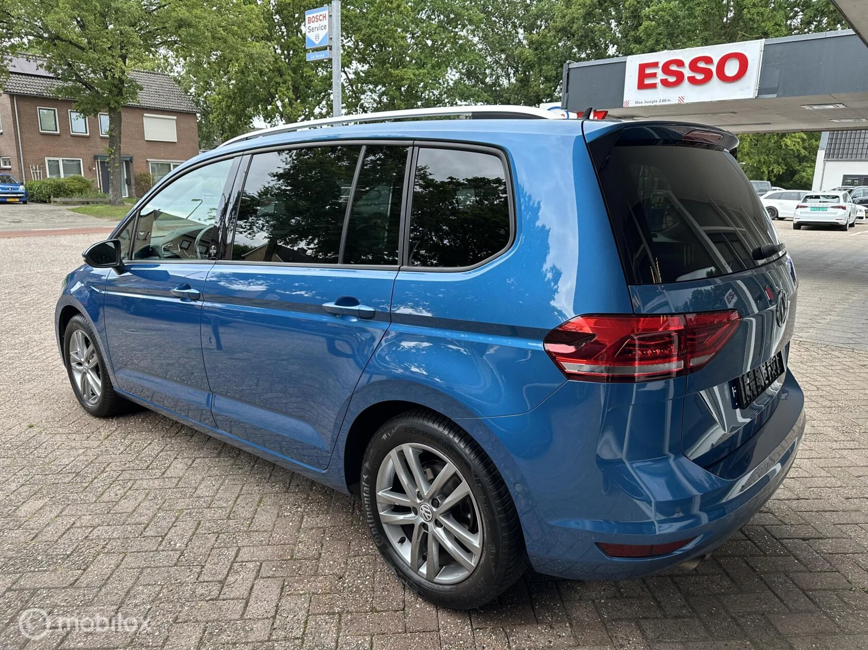 Hoofdafbeelding Volkswagen Touran