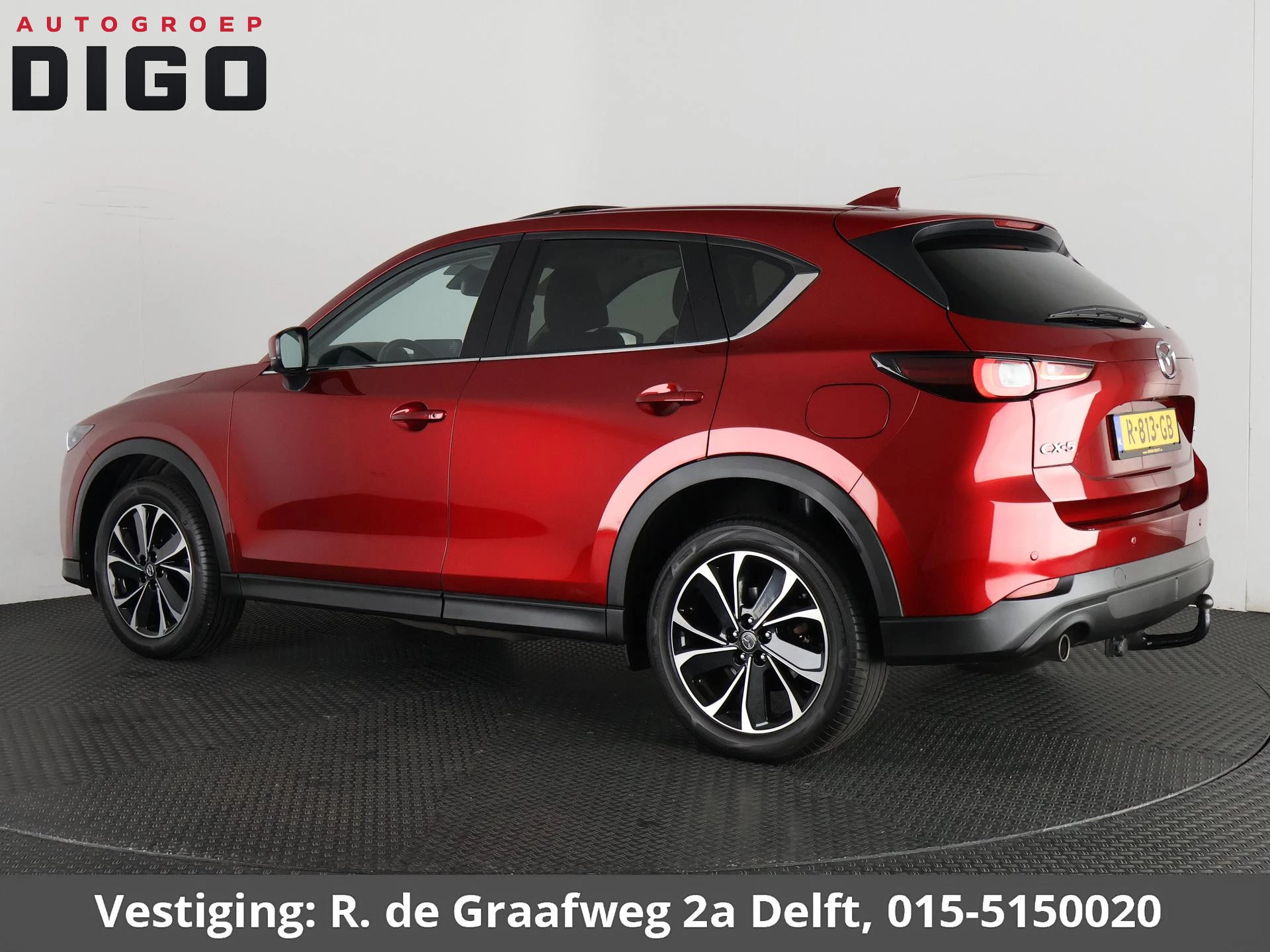Hoofdafbeelding Mazda CX-5