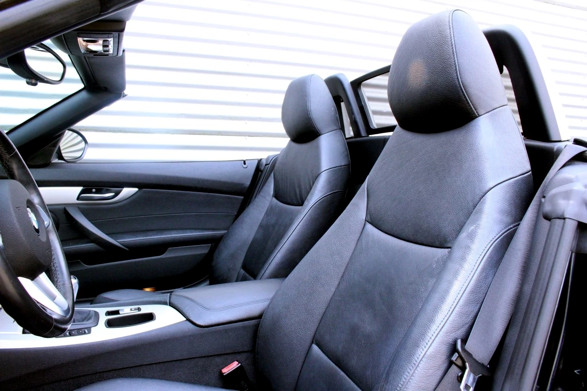 Hoofdafbeelding BMW Z4