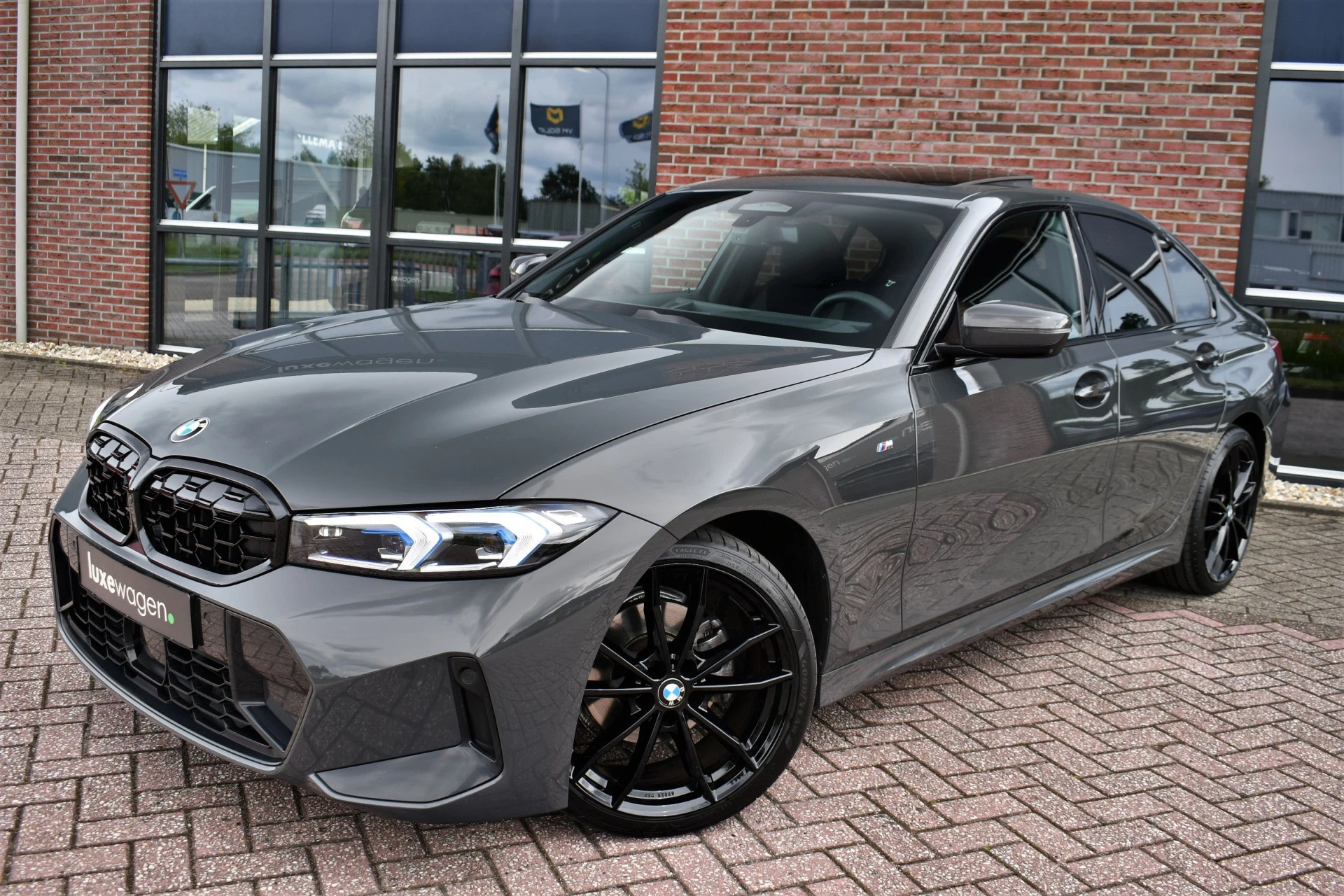 Hoofdafbeelding BMW 3 Serie