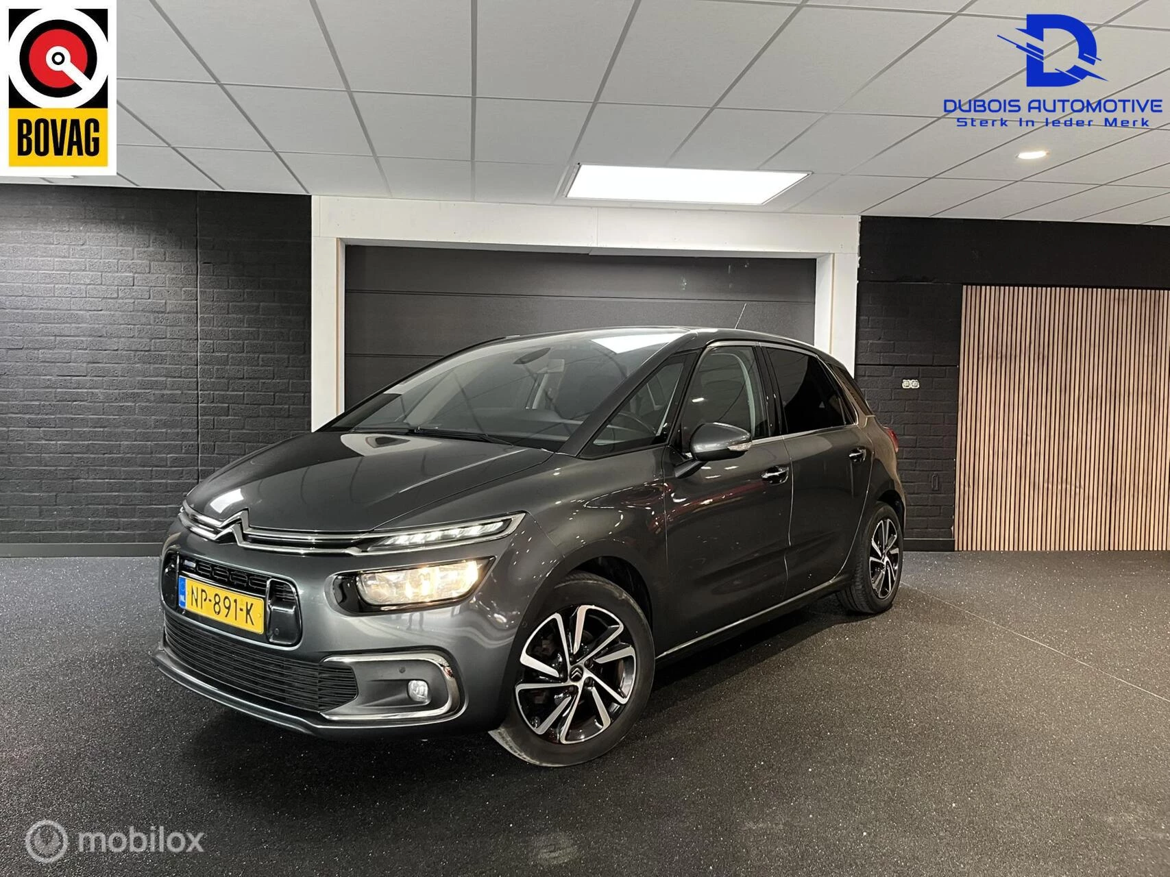 Hoofdafbeelding Citroën C4 Picasso
