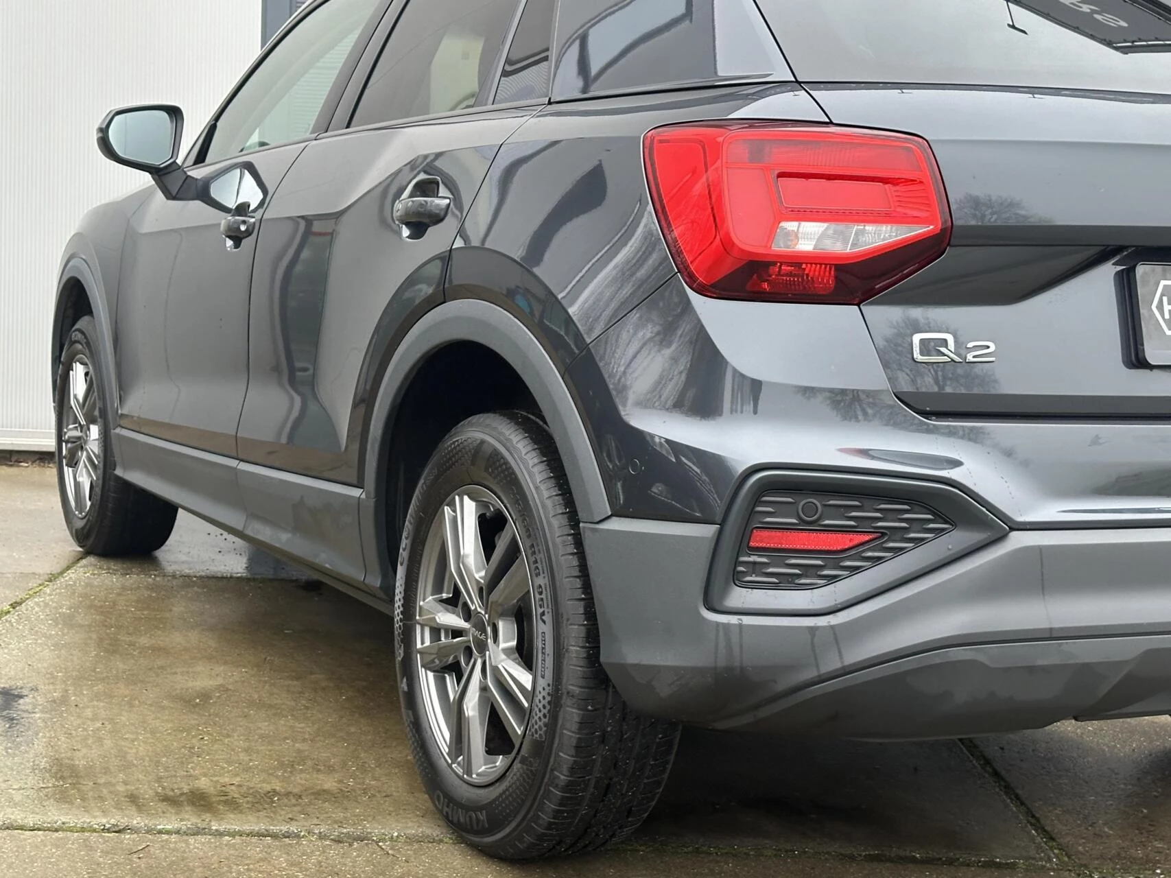 Hoofdafbeelding Audi Q2