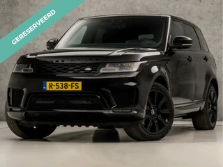 Land Rover Range Rover Sport 2.0 P400e Autobiography Dynamic 404Pk (FULL OPTION, BLACK PACK, ALCANTARA HEMEL, PANORAMADAK, LUXE STOELEN, SFEERVERLICHTING, DEALER ONDERHOUDEN, KEYLESS, HEAD-UP DISPLAY, STOELKOELING, VERWARMD STUURWIEL, LEER PAKKET, NIEU
