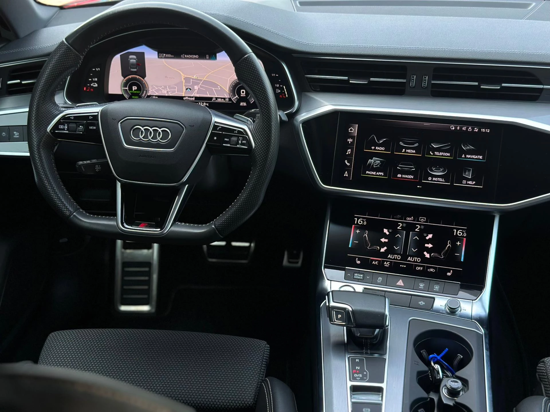 Hoofdafbeelding Audi A6