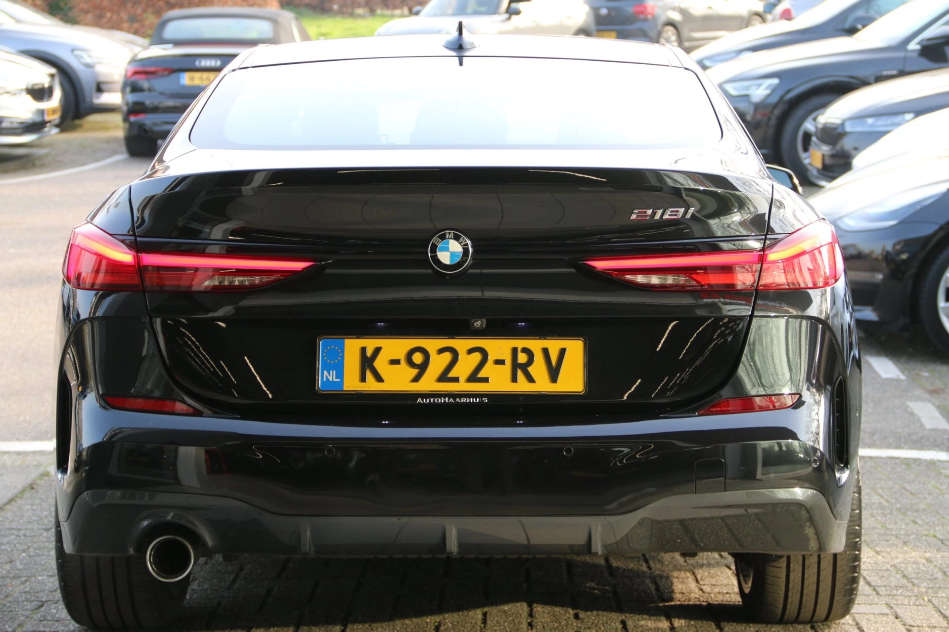 Hoofdafbeelding BMW 2 Serie