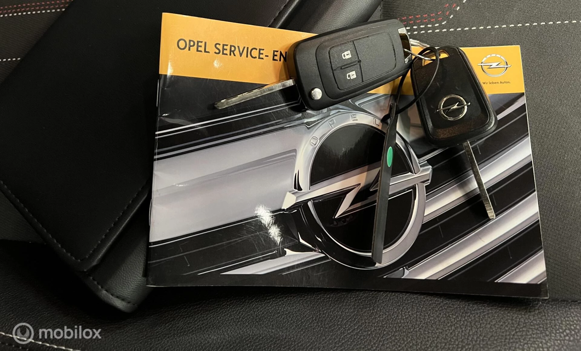 Hoofdafbeelding Opel Meriva