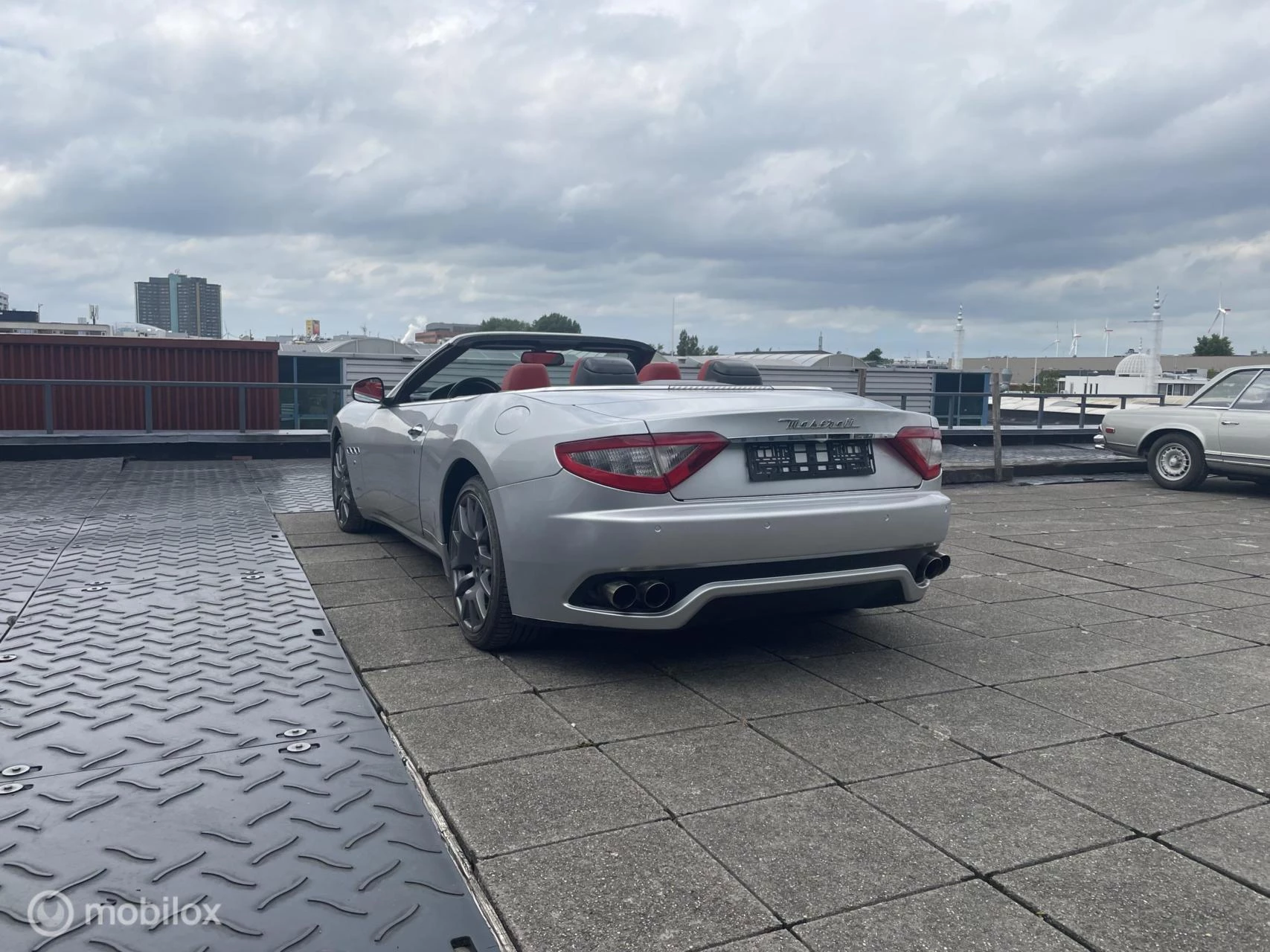 Hoofdafbeelding Maserati GranCabrio