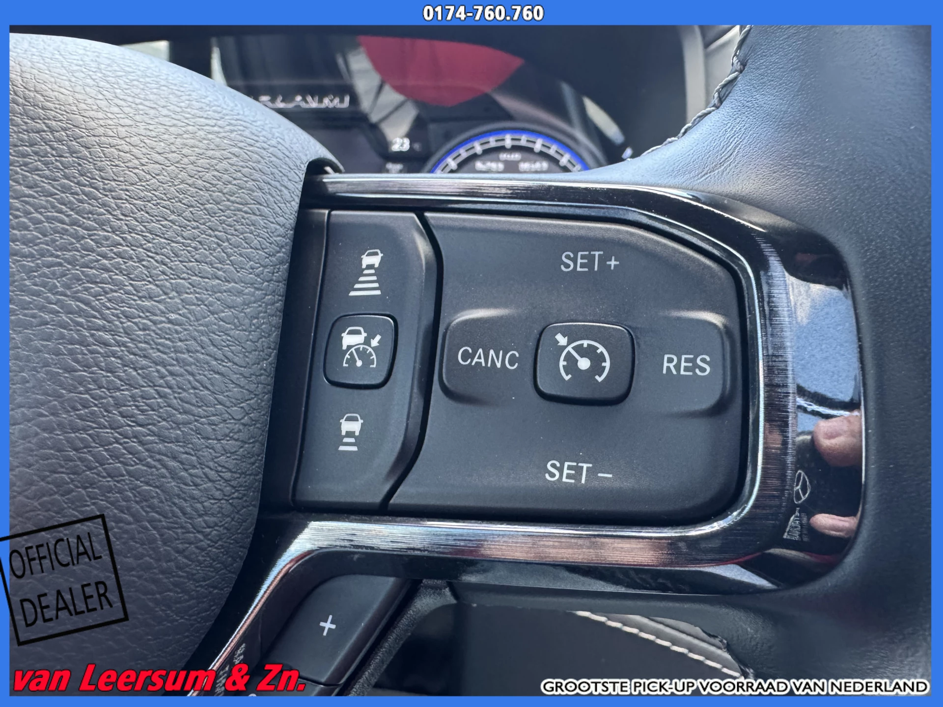 Hoofdafbeelding Dodge Ram 1500